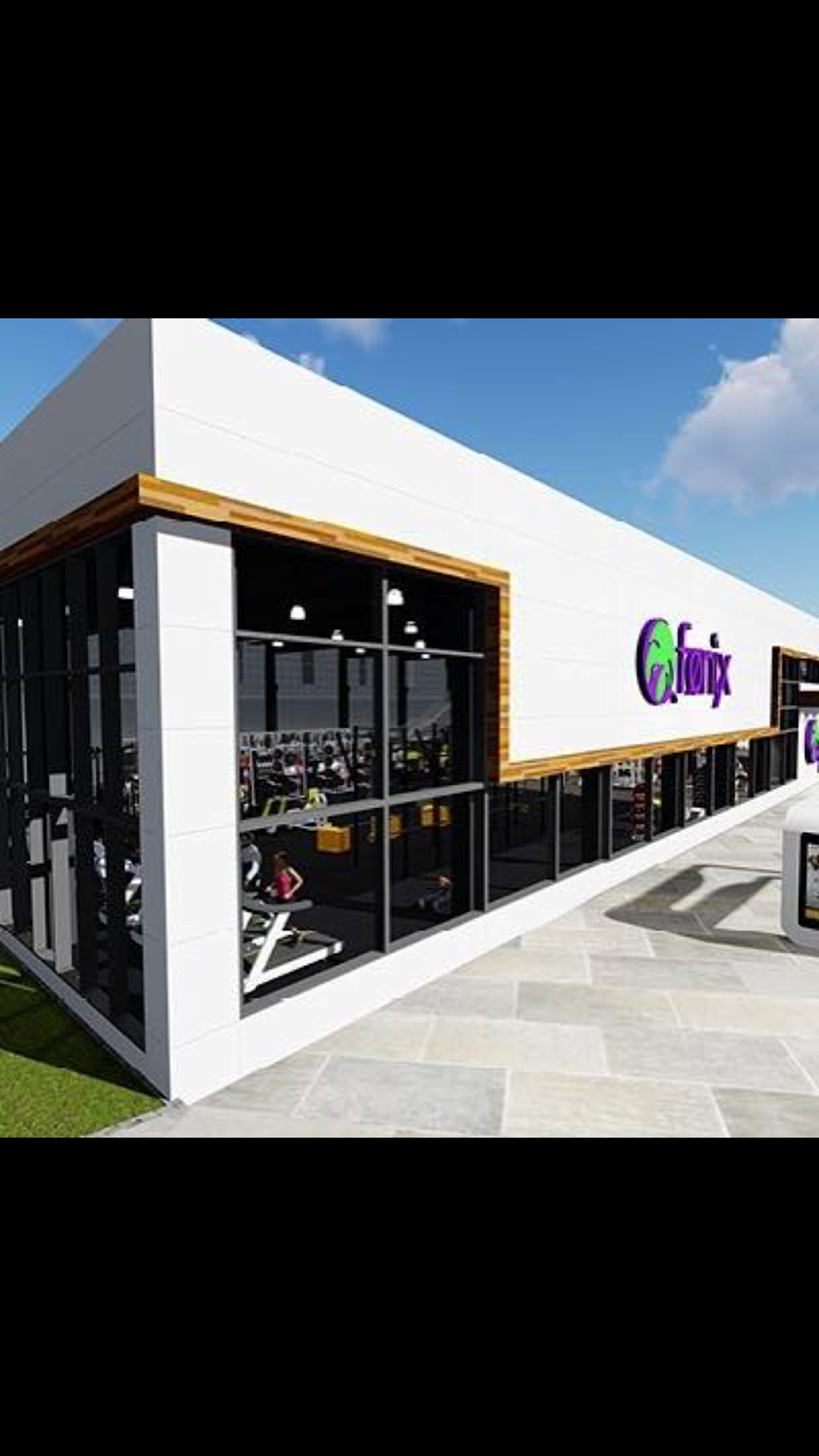 Spinning for klubbens medlemmer på Fønix